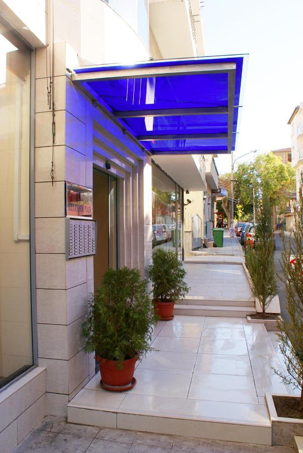 Alexandrov Plaza Studio Daire Misivri Dış mekan fotoğraf