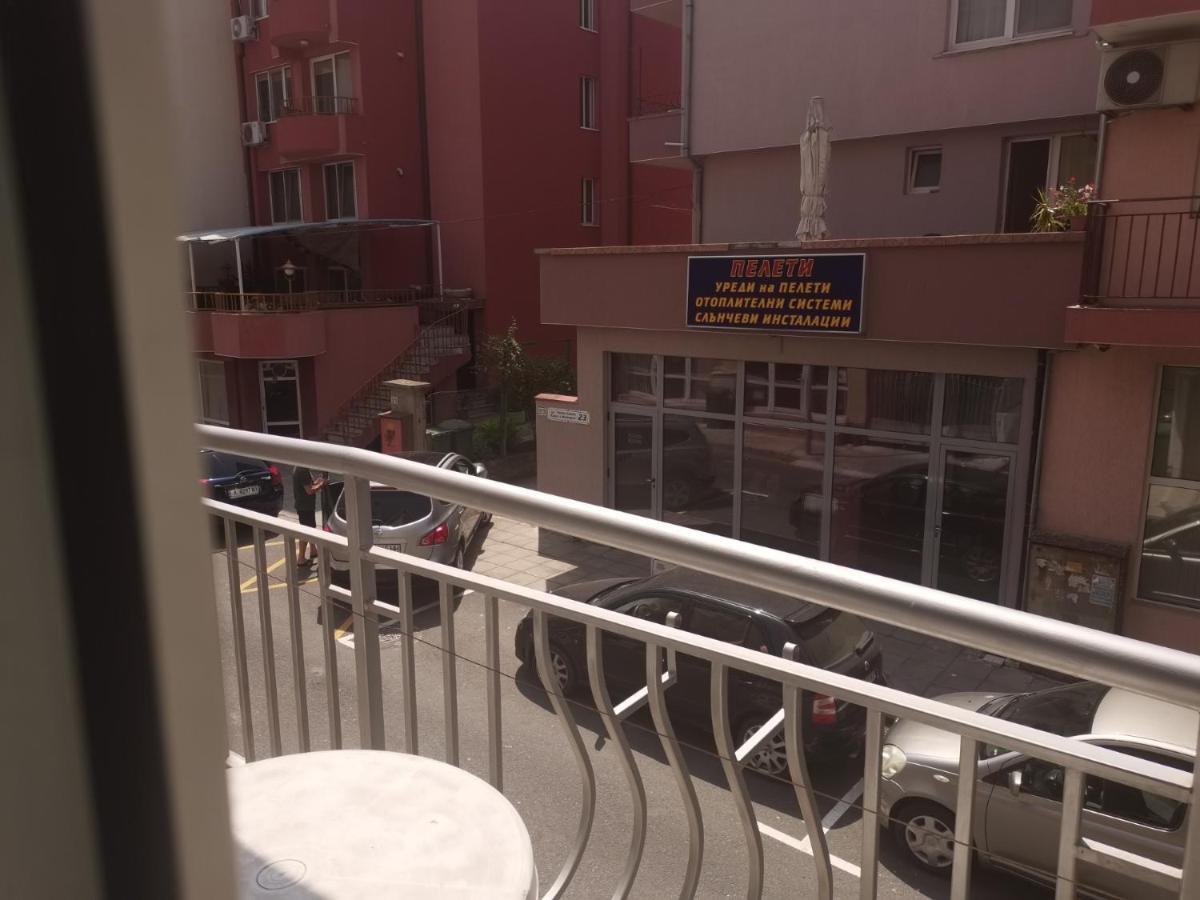 Alexandrov Plaza Studio Daire Misivri Dış mekan fotoğraf
